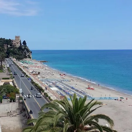 Apartamento Gran Sul Mare Finale Ligure
