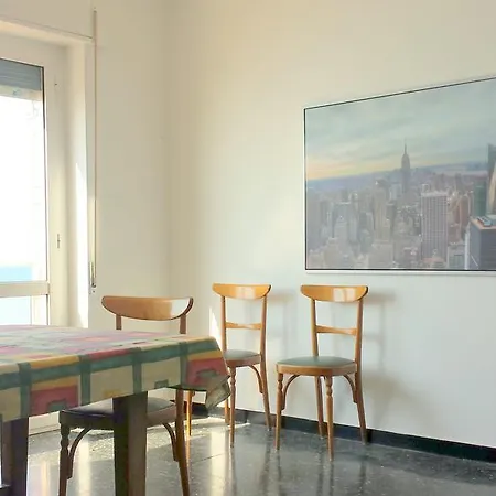 Apartamento Gran Sul Mare